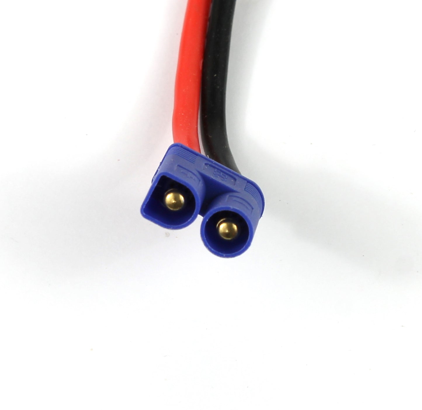 EC3 (3.5mm Banana Connector) Male To 4mm Banana Stackable 14AWG 300mm Charge Cable image 4