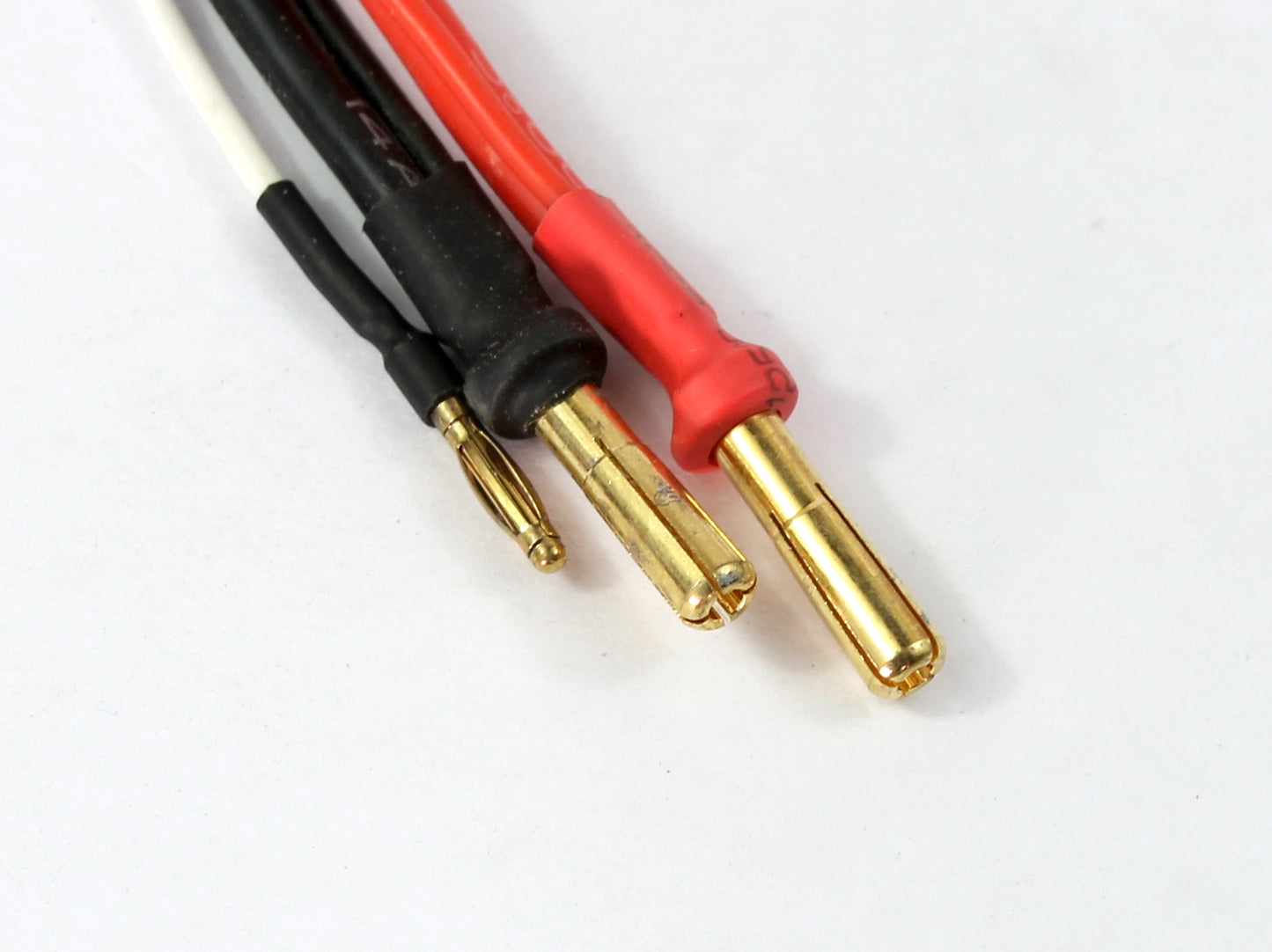 2S / 2Cell 6S JST-XH Balance Port To 2mm 4mm To 4mm 380mm Balance Charge Adaptor Cable image 3