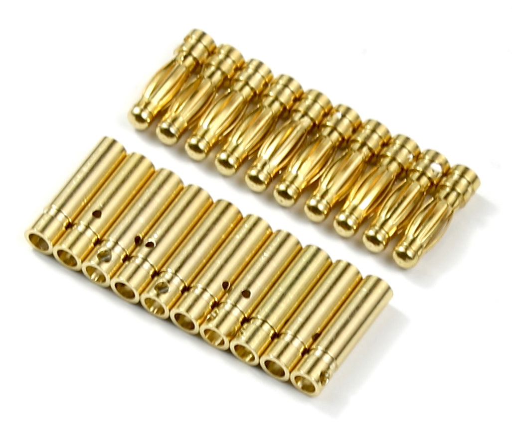 3mm Banana Connectors image 3