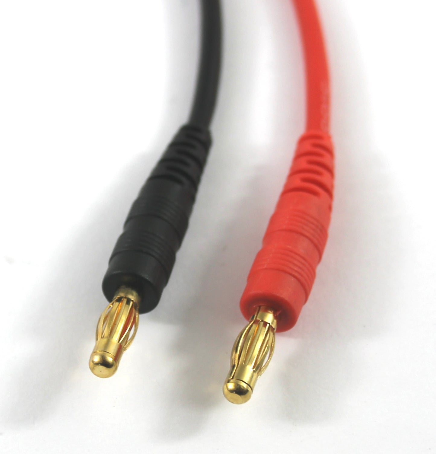 EC3 (3.5mm Banana Connector) Male To 4mm Male Banana Connector 14AWG 300mm Adaptor Charge Cable image 3