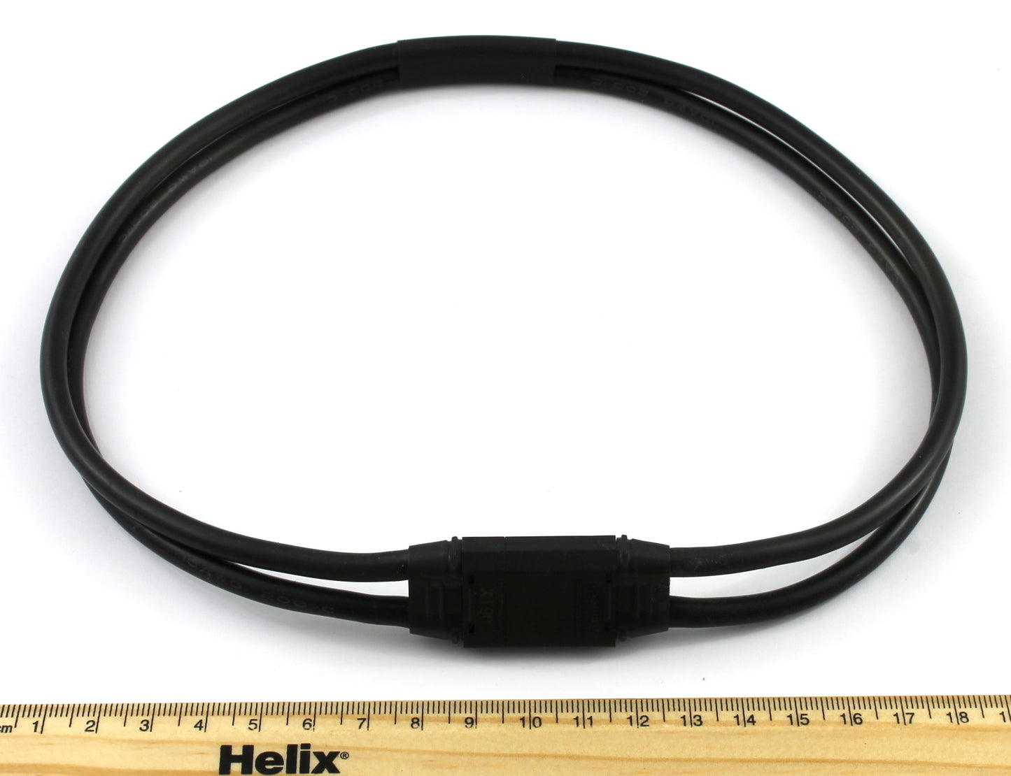 Black XT90 10AWG 500mm Extension Cable image 3