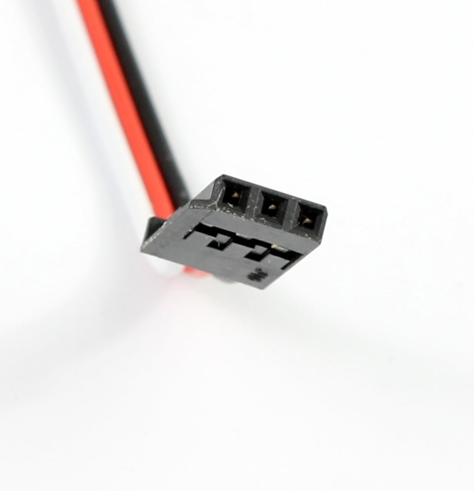 Futaba Servo Y Splitter 300mm Parallel Adaptor Cable image 3