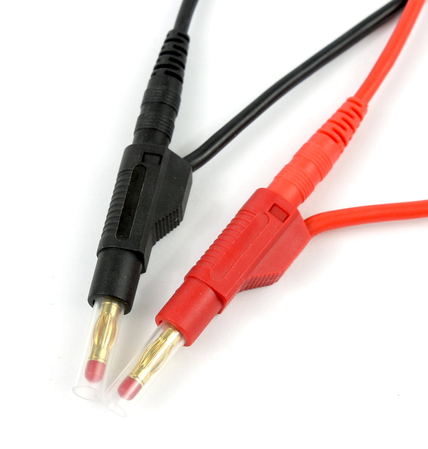 4mm Male & Female Banana Connector To 4mm Banana Stackable 14AWG 300mm Charge Cable image 4