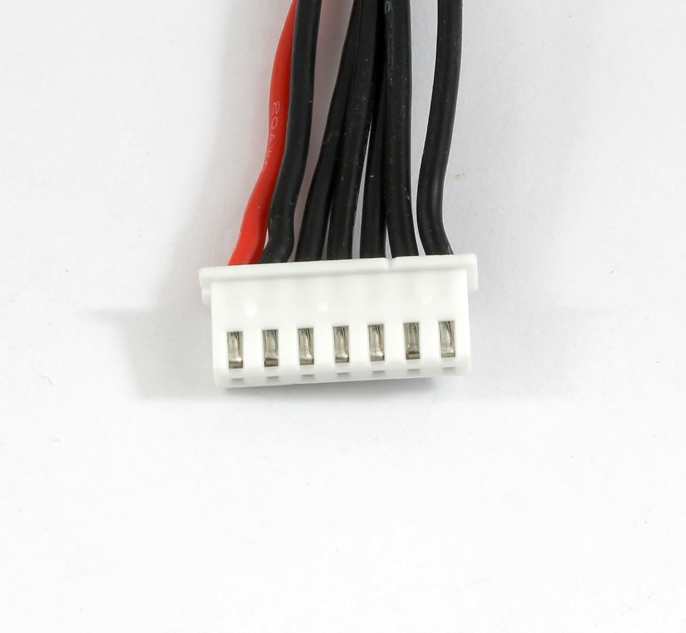 6S / 6 Cell (7P) JST-XH Baance Port 20AWG 300mm Adaptor Cable