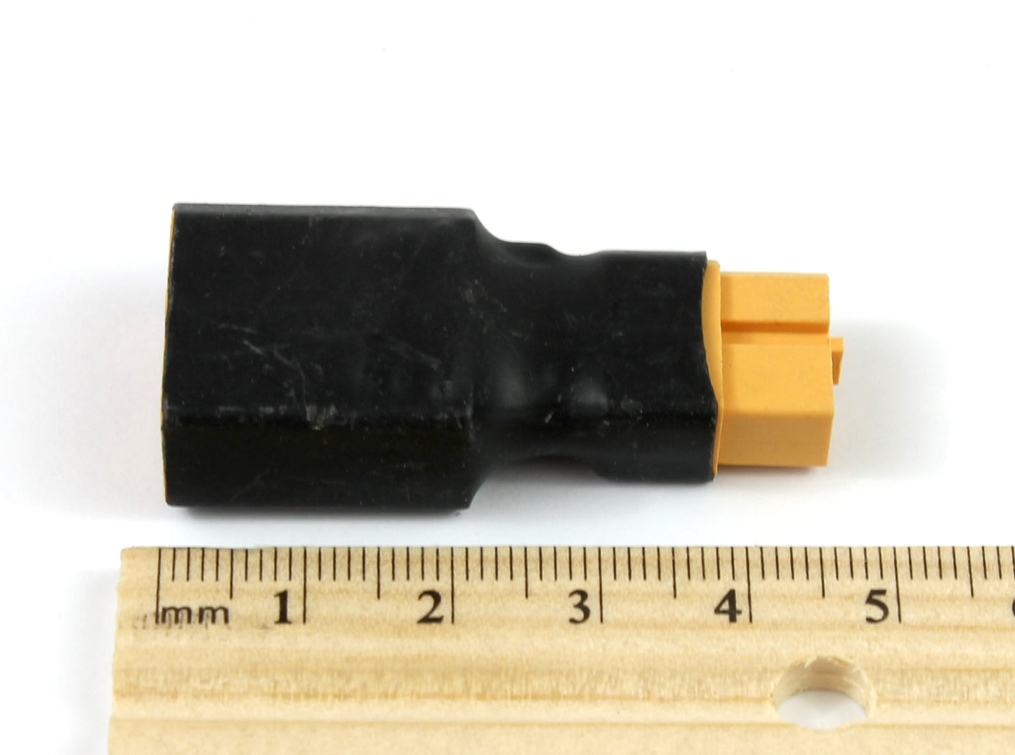 XT90 Male To XT60 Female Adapter Block image 4