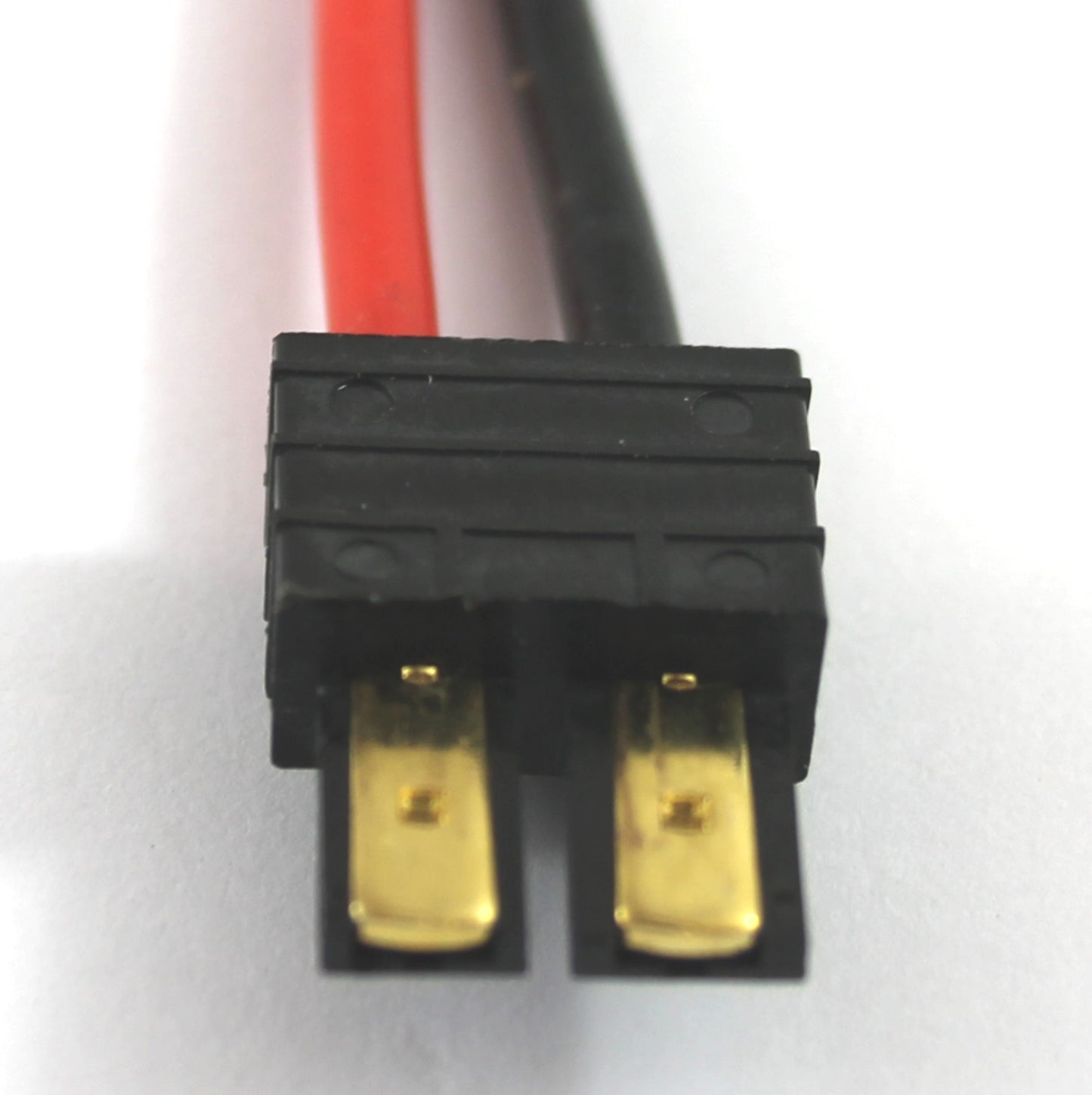 TRX (Traxxas Compatible) Male To 4mm Male Banana Connector 14AWG 300mm Adaptor Charge Cable image 5