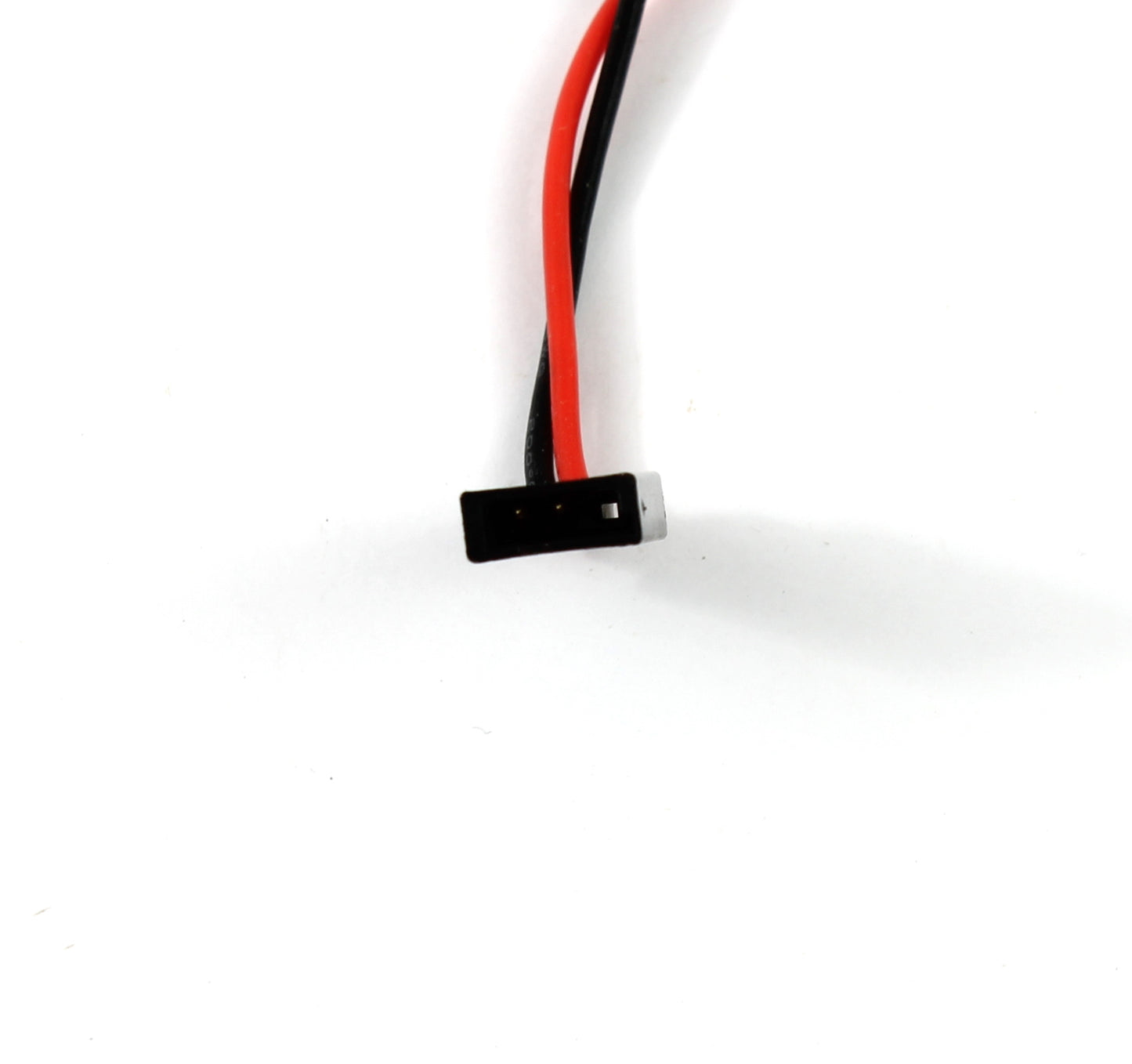 JR2 Male To 4mm Male Banana Connector 22AWG 300mm Adaptor Charge Cable image 5