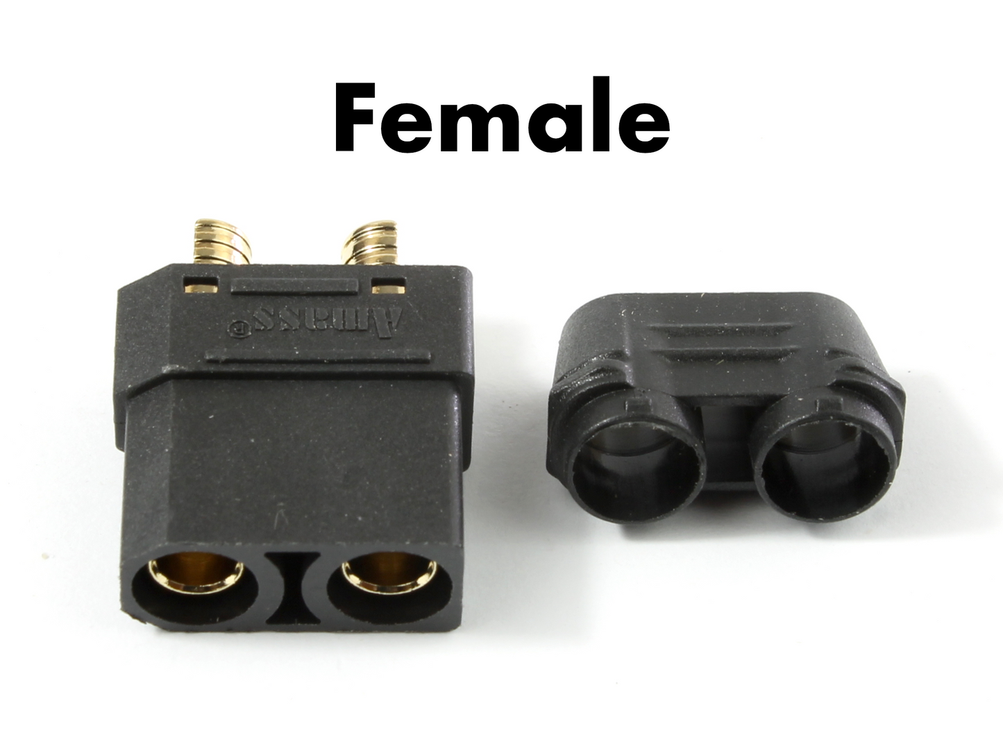 Amass XT90 Black image 3