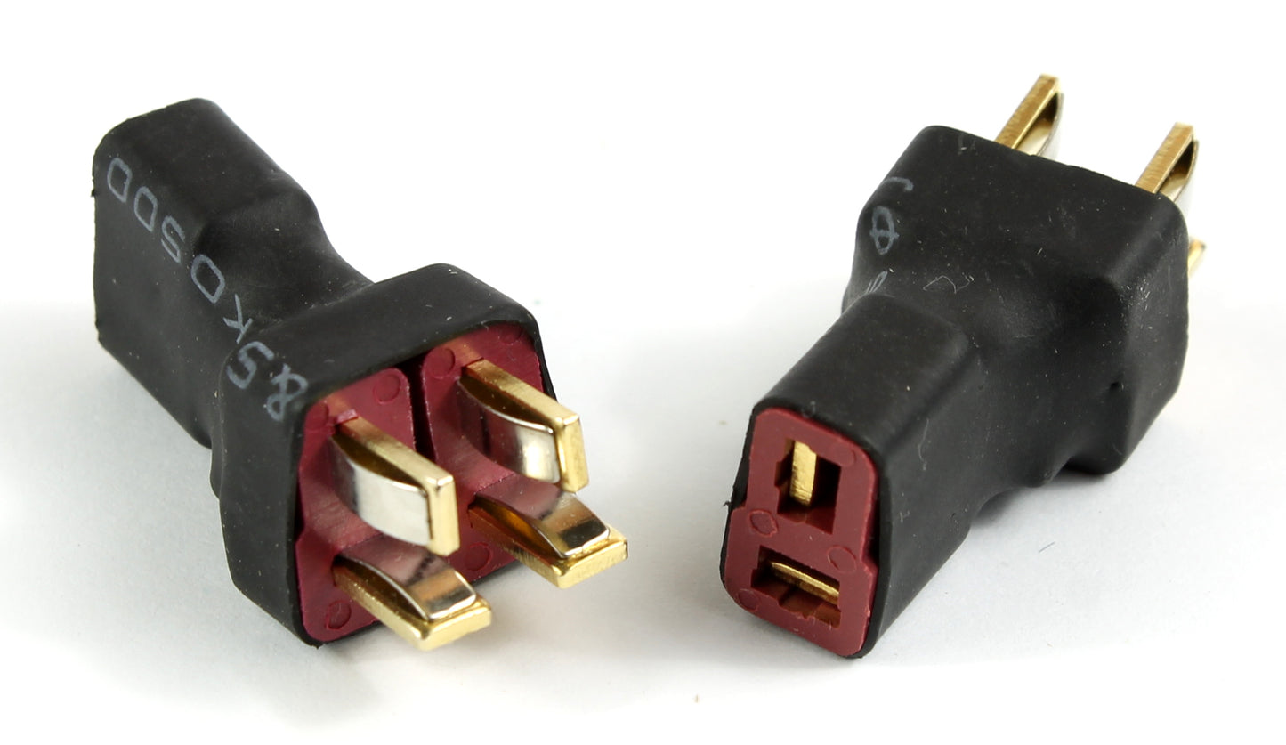 Deans T Plug Parallel Adapter Block image 1