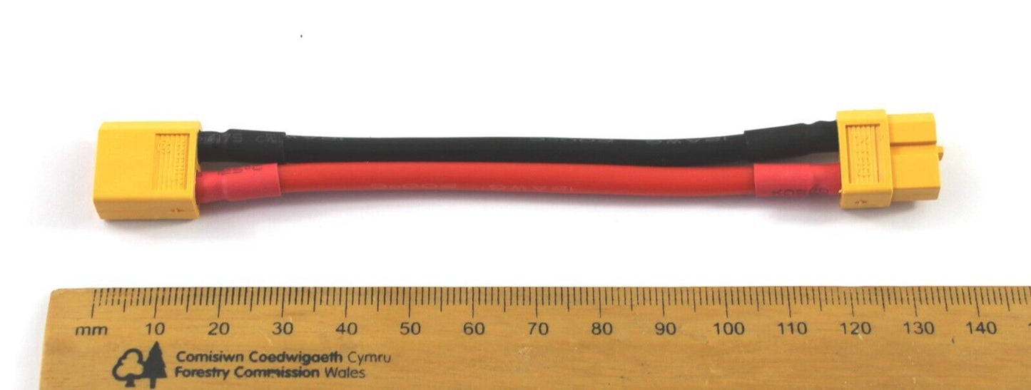 XT60 Extension Cable 12AWG