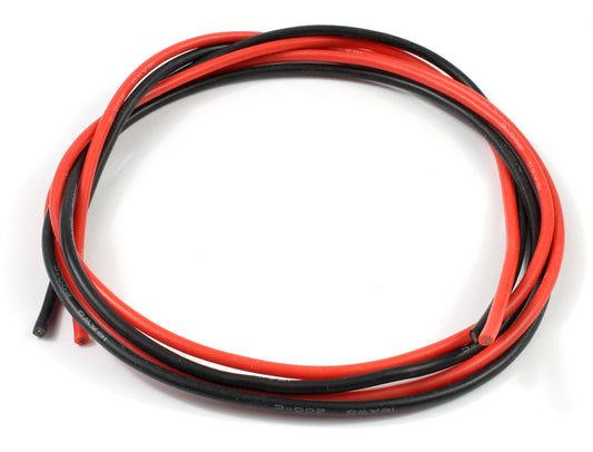 16 AWG Silicone Wire RC 16AWG image 1