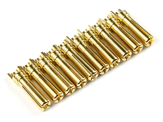 4mm Banana Low Profile Right Angle Connectors image 1