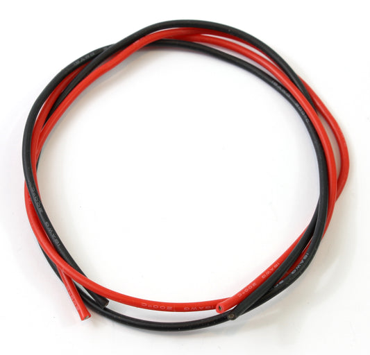18 AWG Silicone Wire RC 18 AWG image 1