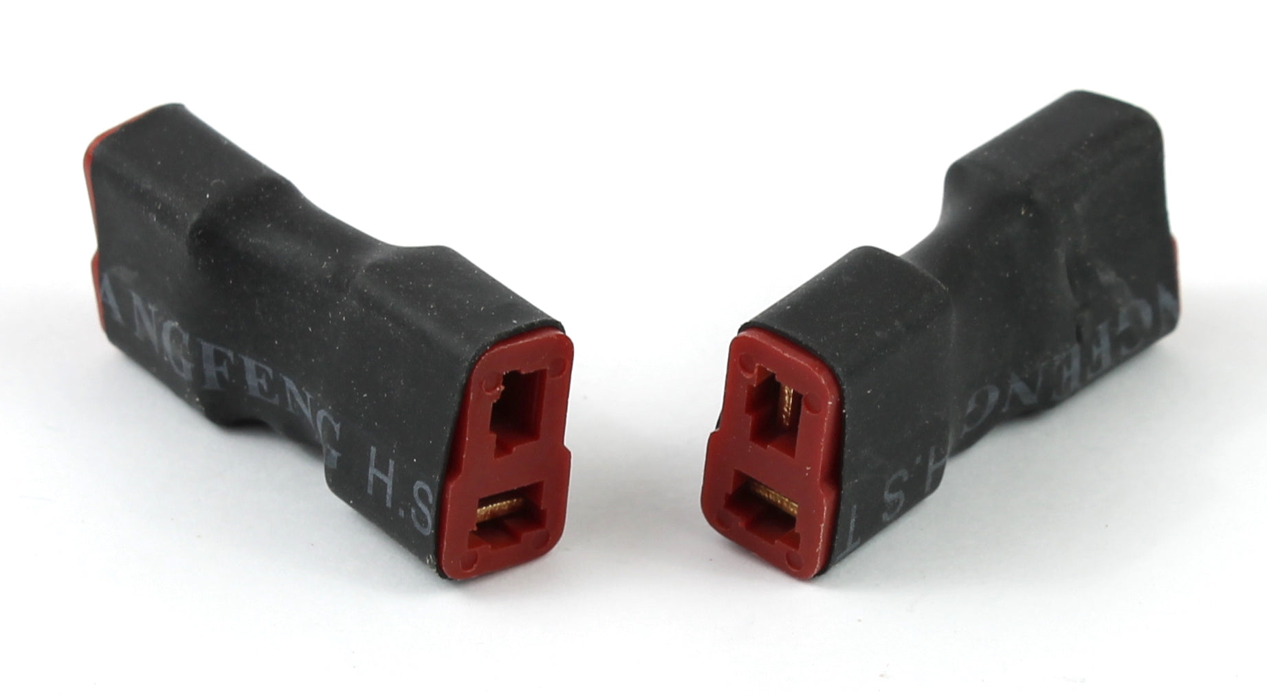 Deans T Plug Sex Changer Female To Female Adapter Block image 1