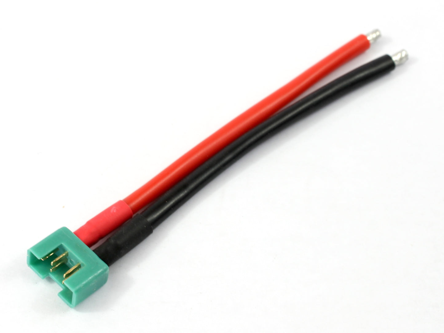 Male MPX M6 Pigtail 12AWG 100mm Adaptor Cable image 1