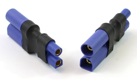 EC5 Male EC3 Female Adapter Block image 1