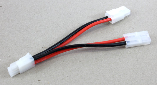 Tamiya Parallel Adaptor Cable image 1