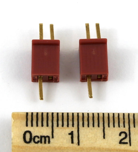 Deans Mini T Plug Connectors