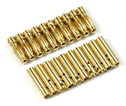 3mm Banana Connectors image 1