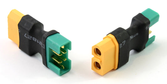 XT60 Female MPX Male Adapter Block image 1