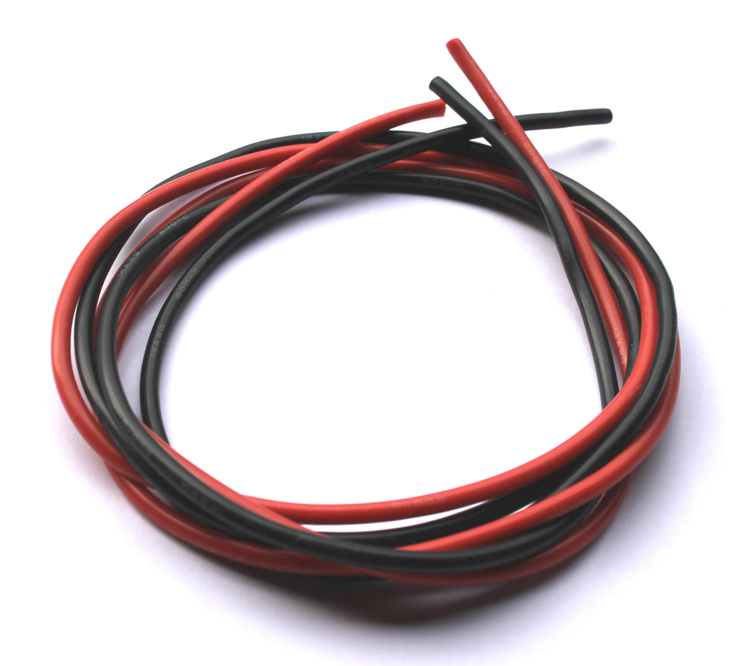 14 AWG Silicone Wire RC 14AWG image 1