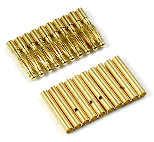 2mm Banana Connectors image 1