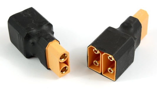 XT90 Parallel Adapter Block image 1