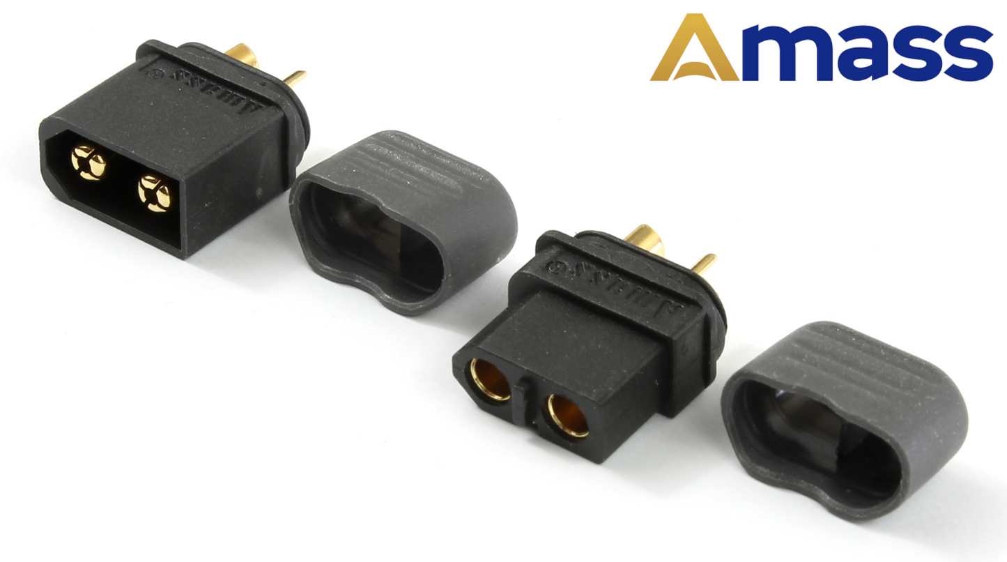 Amass XT60H Black image 1