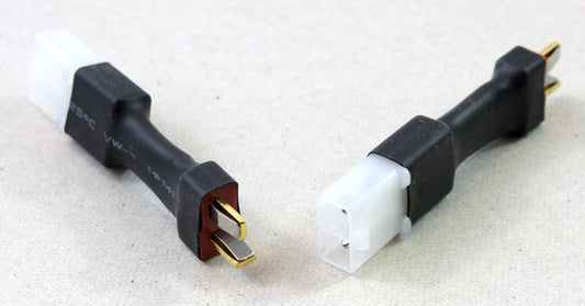 Deans Male Tamiya Male Adapter Block image 1