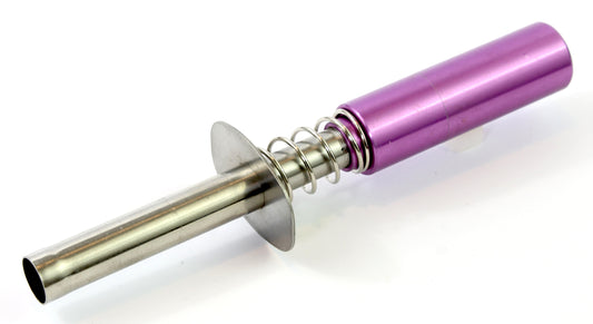 Purple Glow Plug Nitro Starter 7/8mm Hex Ignitor image 1