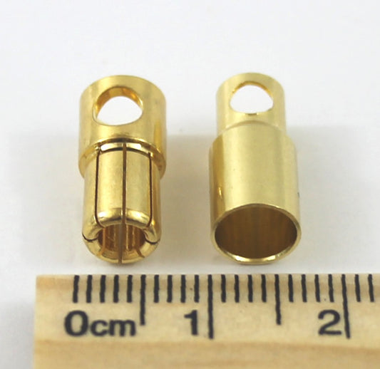 6mm Banana Connectors image 1