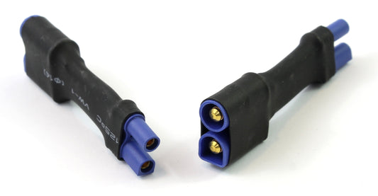 EC3 Male EC2 Female Adapter Block image 1