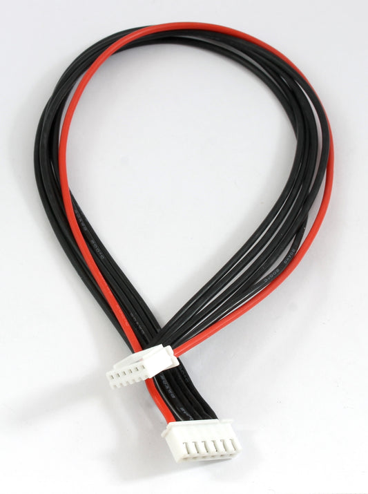 5S / 5 Cell (6P) JST-XH Balance Port 20AWG 300mm Adaptor Cable image 1