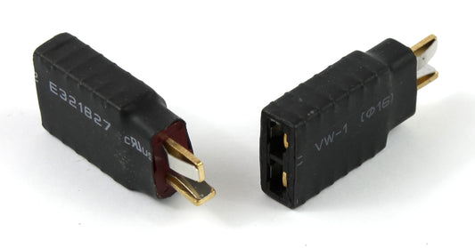 TRX Female Deans Male Adapter Block image 1