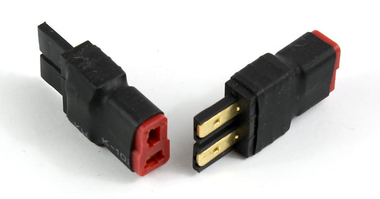 TRX Male Deans Female Block Adapter Block image 1