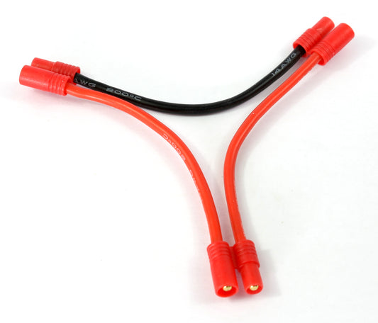HXT3.5 (3.5mm Banana Connector) 14AWG Serial / Series Adaptor Cable image 1