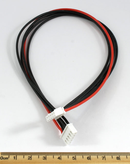 4S / 4 Cell (5P) JST-XH Balance Port 20AWG 300mm Adaptor Cable