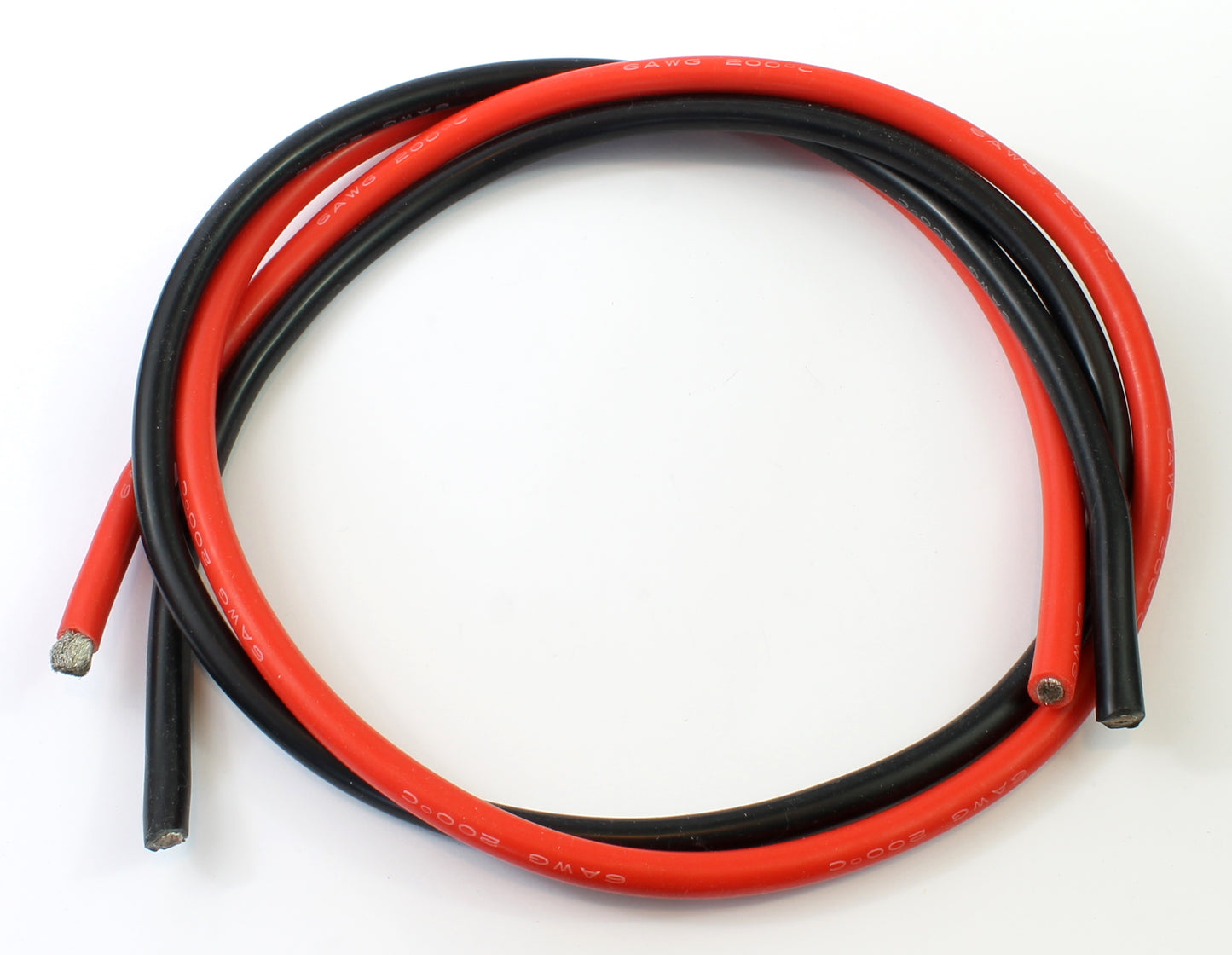6 AWG Silicone Wire RC 6AWG image 1