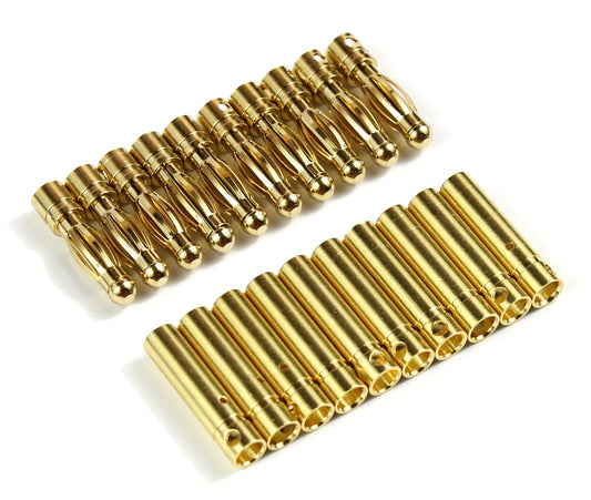 4mm Banana Connectors image 1