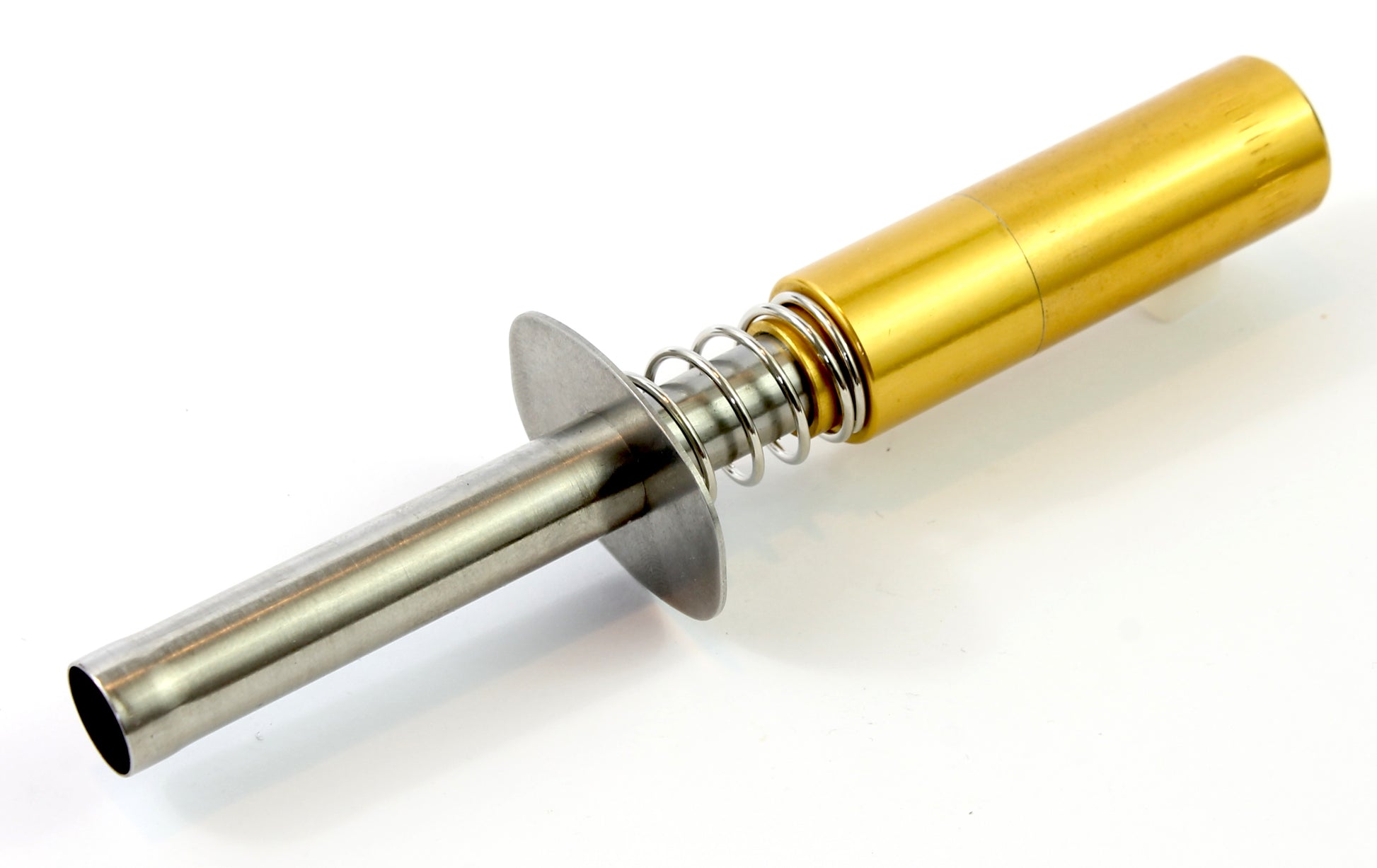 Gold Glow Plug Nitro Starter 7/8mm Hex Ignitor image 1
