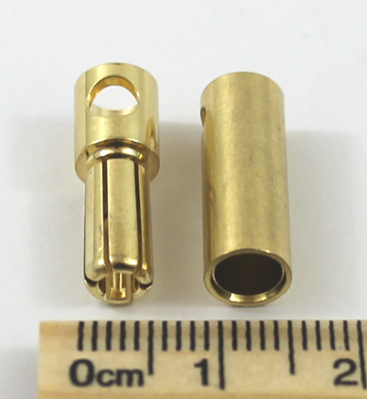 5mm Banana Connectors image 1
