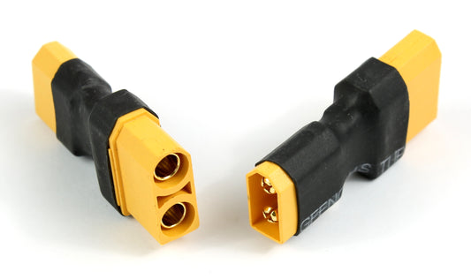 XT90 Female To XT60 Male Adapter Block image 1