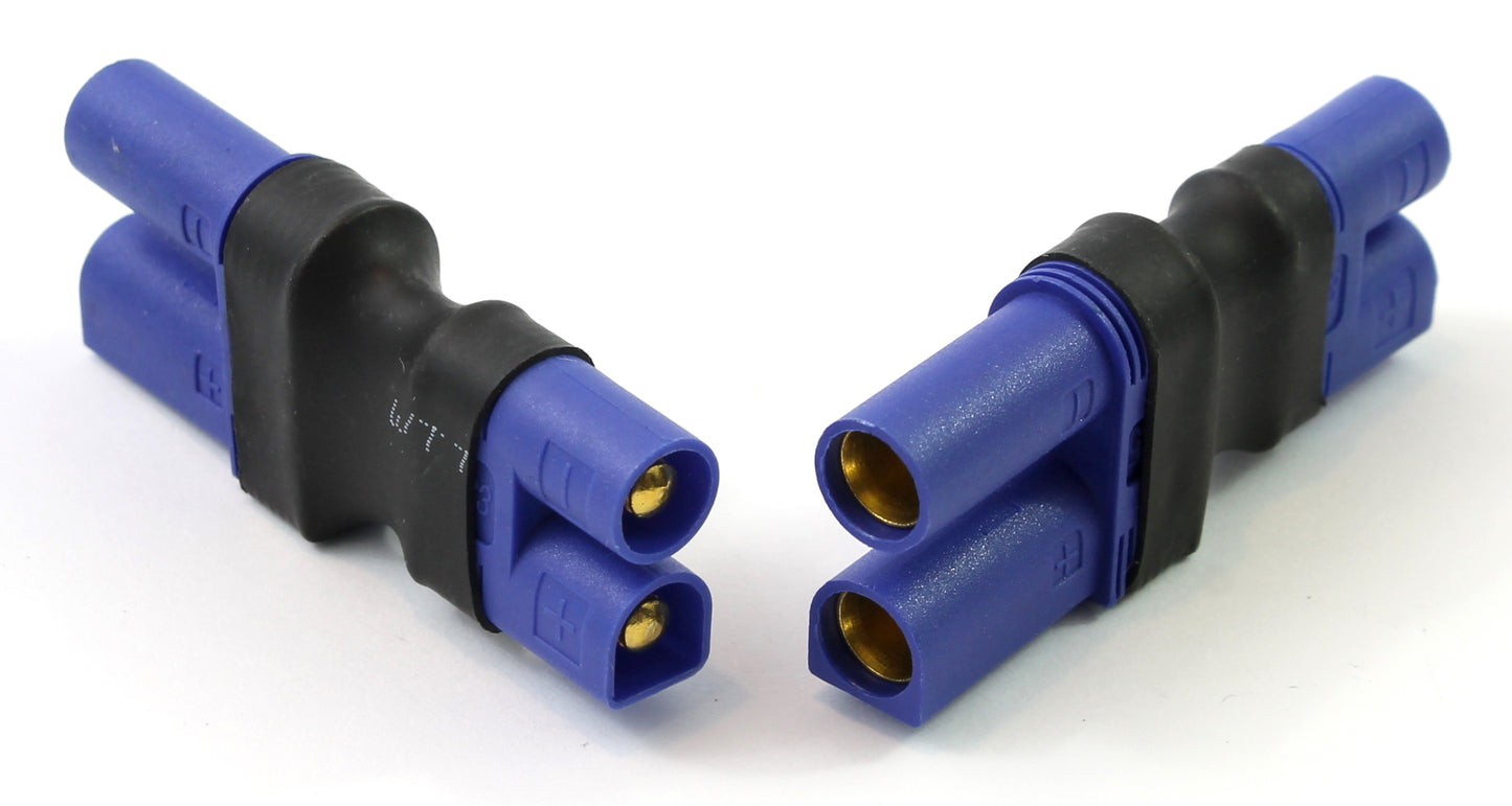 EC5 Female EC3 Male Adapter Block image 1