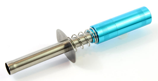 Blue Glow Plug Nitro Starter 7/8mm Hex Ignitor image 1