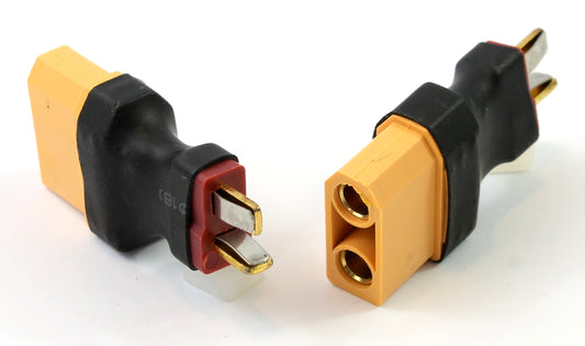 XT90 Female Deans Male Adapter Block image 1