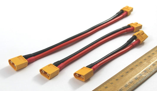 XT60 Extension Cable 12AWG image 1
