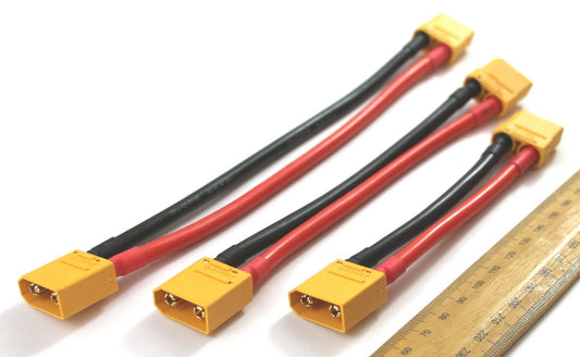 XT90 Extension Cable 10AWG image 1