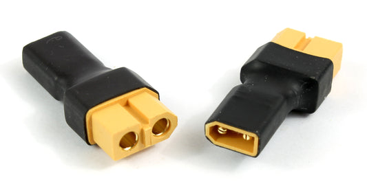 XT60 Female To XT30 Male Adapter Block image 1