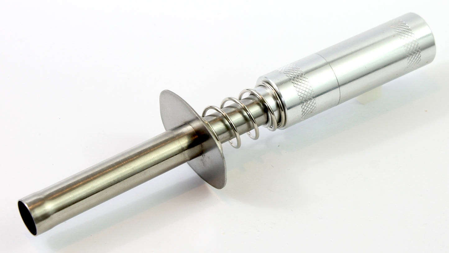 Silver Glow Plug Nitro Starter 7/8mm Hex Ignitor image 1
