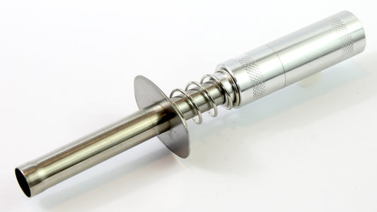 Silver Glow Plug Nitro Starter 7/8mm Hex Ignitor image 1